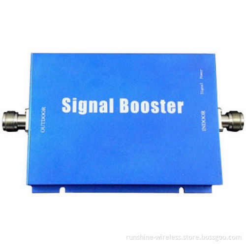 CDMA PCS 1900MHZ Cellphone Signal Repeater Amplifier Booster with 800sq.m Coverage